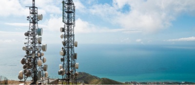 Telecommunication Hizmet Görseli