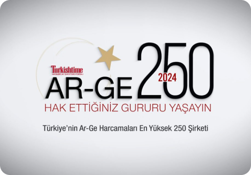 Mitaş Industry Ranked 168th in Türkiye R&D Research News